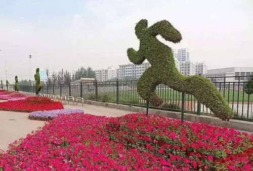 仿真植物綠雕城市景觀綠色雕塑動(dòng)物造型植物雕塑