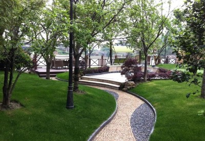 海南五指山園林綠化工程施工,業界眾口皆碑,歡迎合作